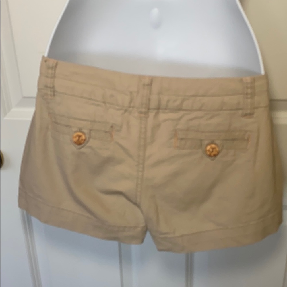 Tan Shorts - Picture 4 of 6